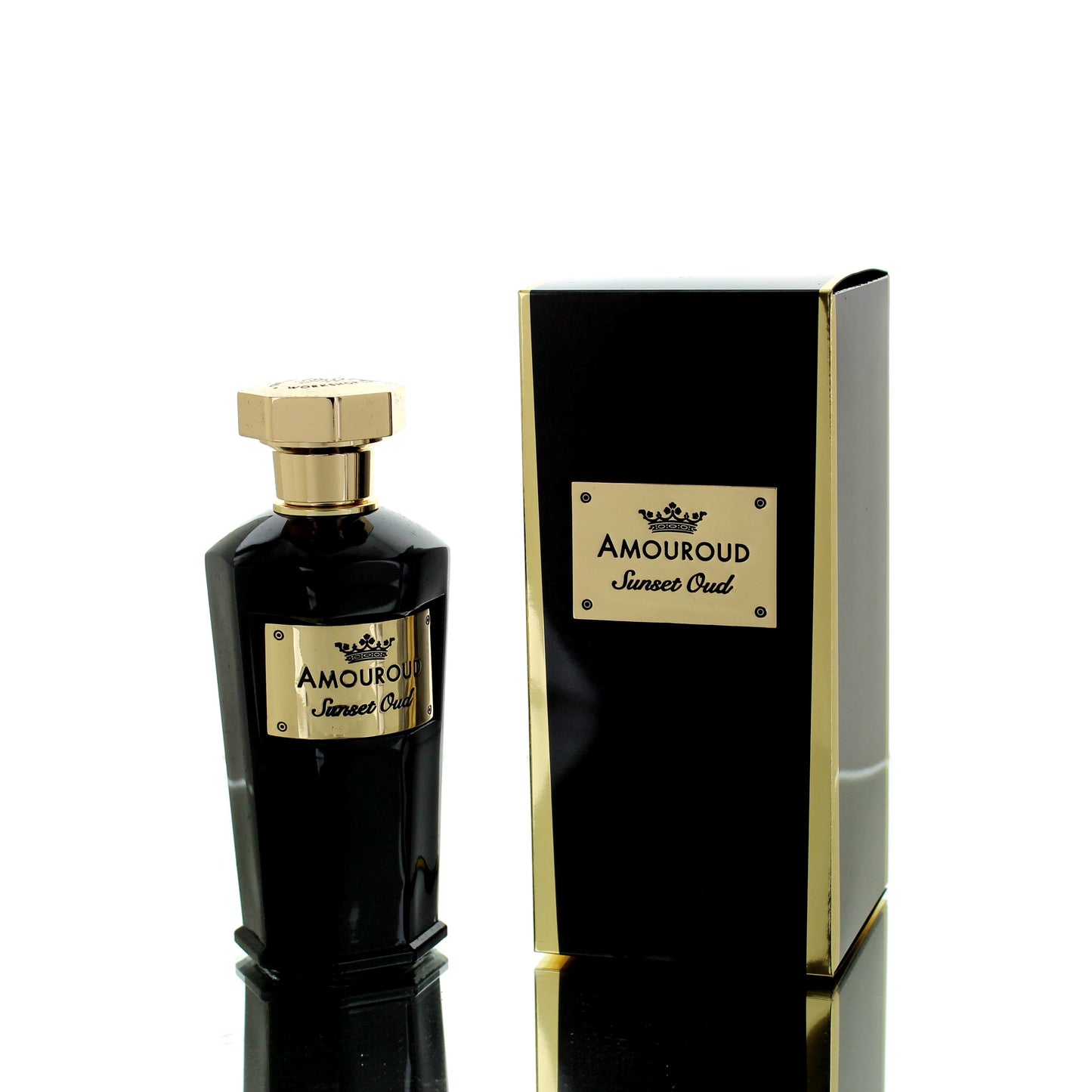 Amouroud Sunset Oud For Man/Woman Eau De Parfum Perfume Boxed