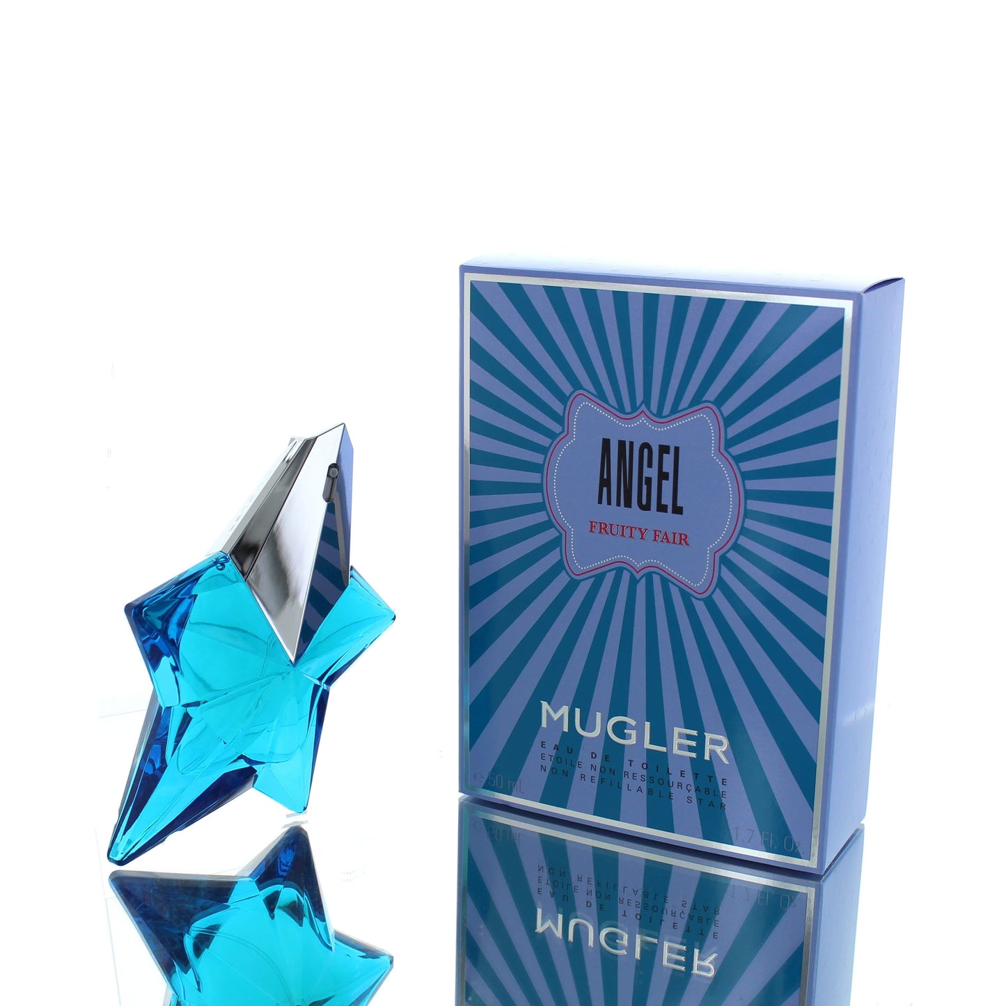 Mugler Angel Fruity Fair For Woman