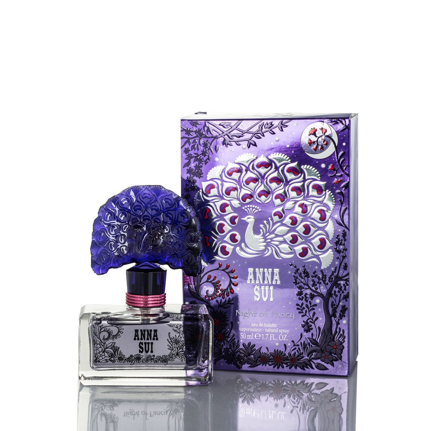 Anna Sui Noche de Fantasía para Mujer