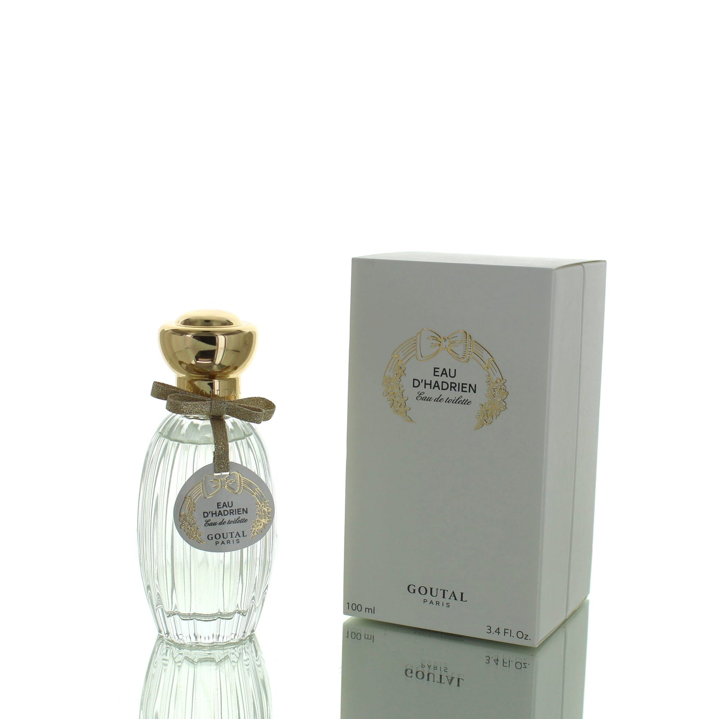 Annick Goutal Eau D'Hadrien For Woman Eau De Parfum Perfume Boxed