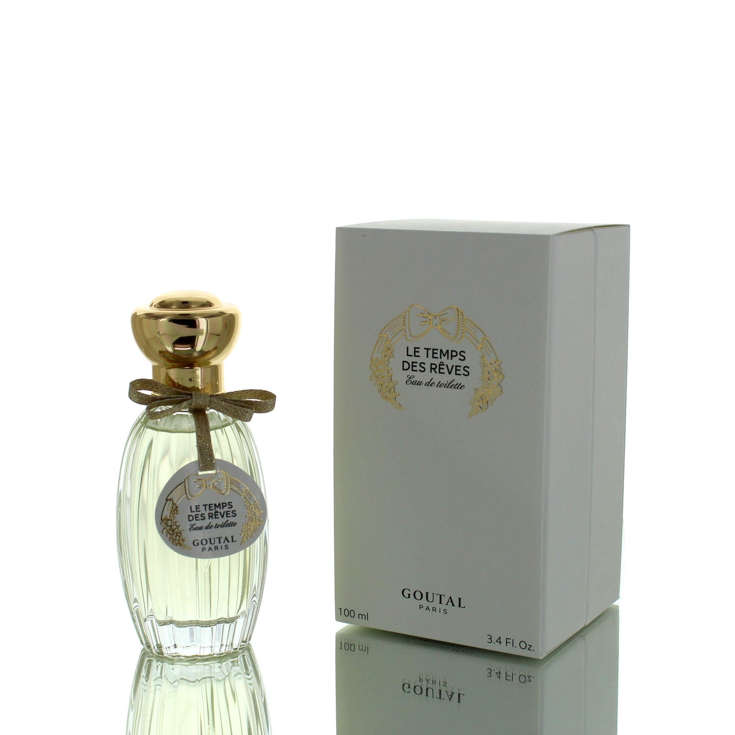 Annick Goutal Temps Des Reves For Man/Woman