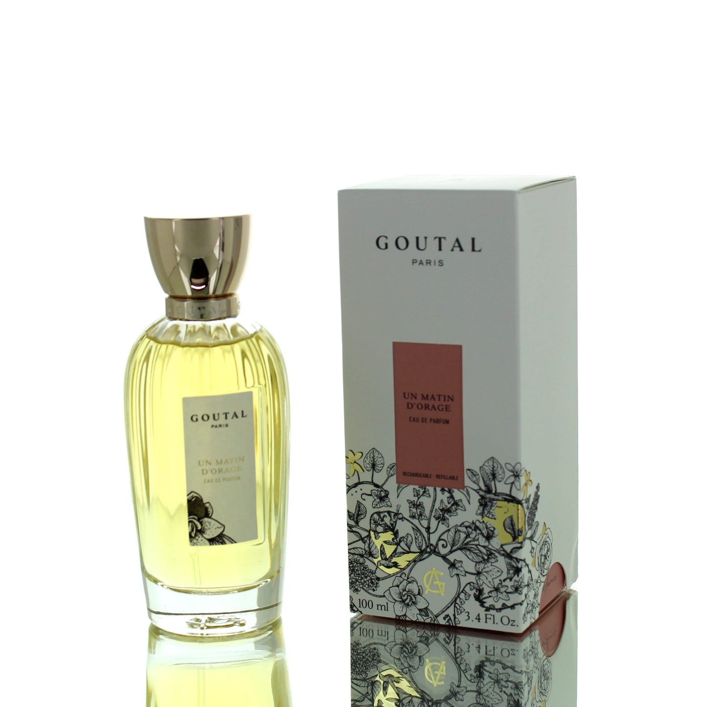 Annick Goutal Un Matin d'Orage For Woman