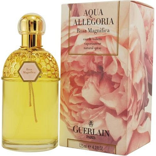 Buy Guerlain Aqua Allegoria Rosa Magnifica For Woman at Canada's online fragrance warehouse sale. Best price on new perfumes and rare scents