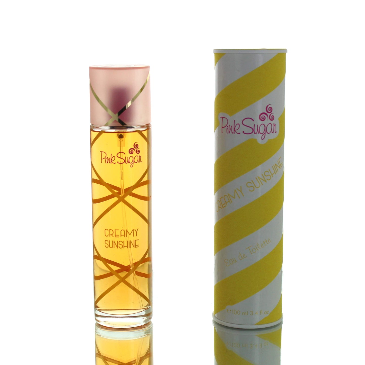 Aquolina Pink Sugar Creamy Sunshine For Woman