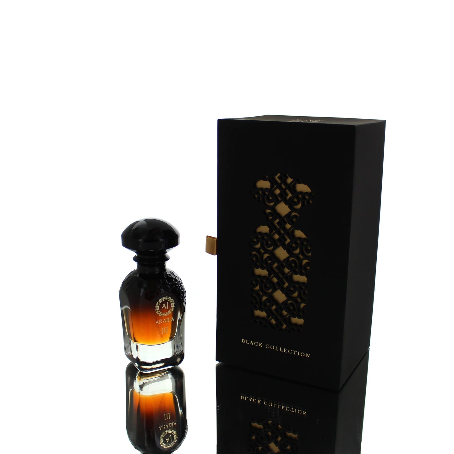 Aj Arabia Widian Black III pour homme/femme