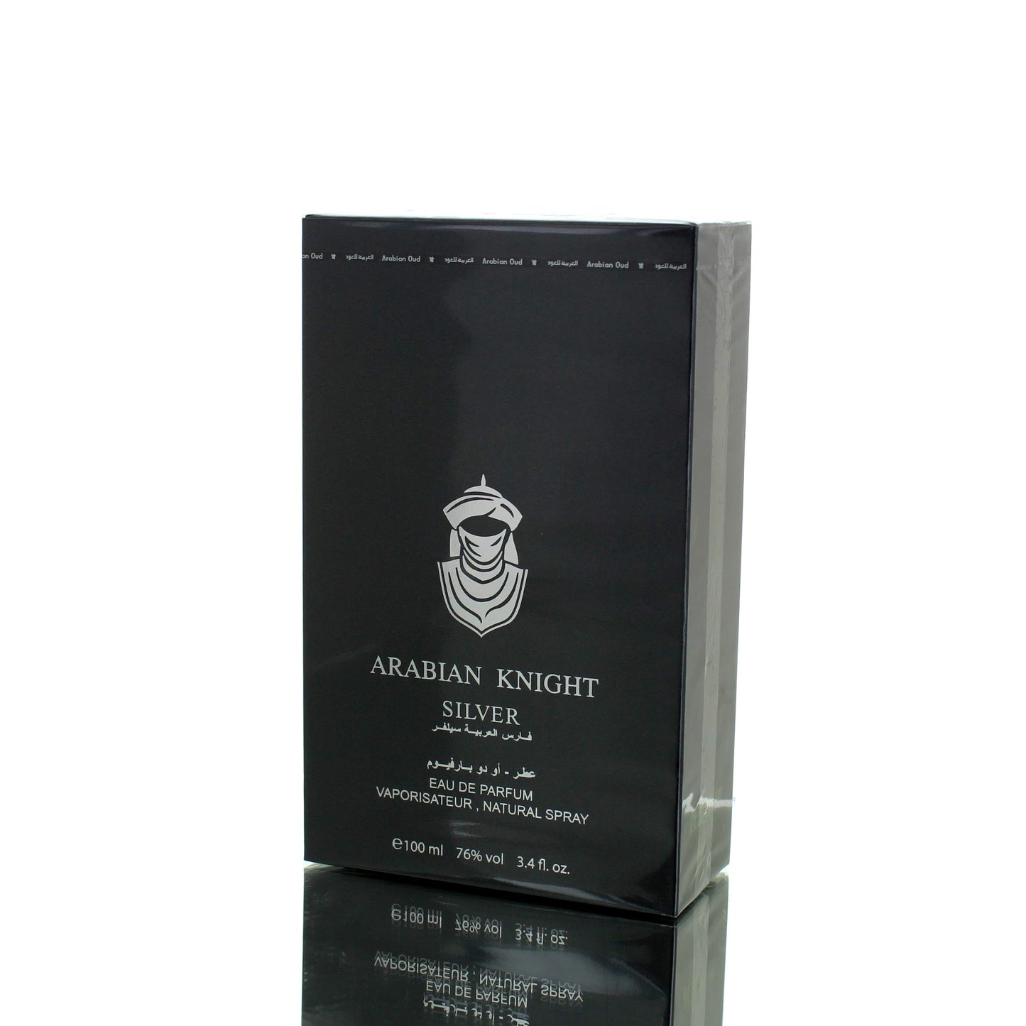 Arabian Oud Arabian Knight Silver For Man