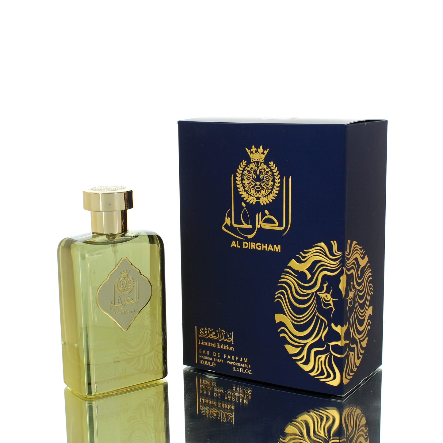 Ard Al Zaafaran Al Dirgham For Man/Woman