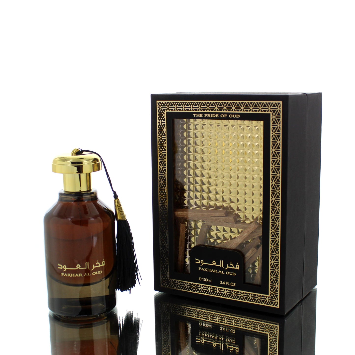 Ard Al Zaafran Fakhar Oud For Man/Woman