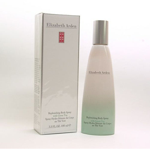 Buy Elizabeth Arden Au De Vert Replenishing Body Spray With Green Tea For Woman in Canada online. Best Price from Fragrancebuy. Discontinued perfume and new arrivals