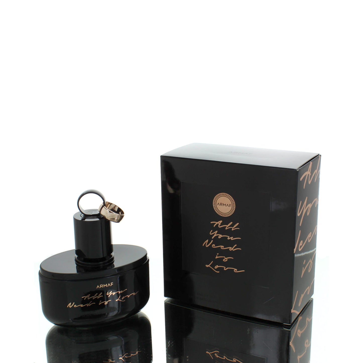 Armaf All You Need Is Love Pour Femme (La Vie Est Belle Intense Twist) For Woman