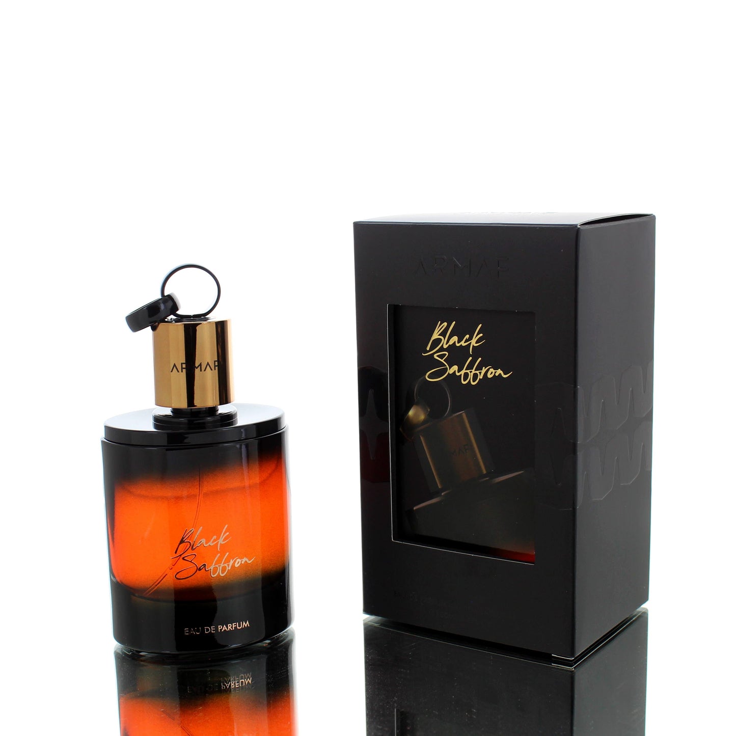 Armaf Black Saffron For Man/Woman