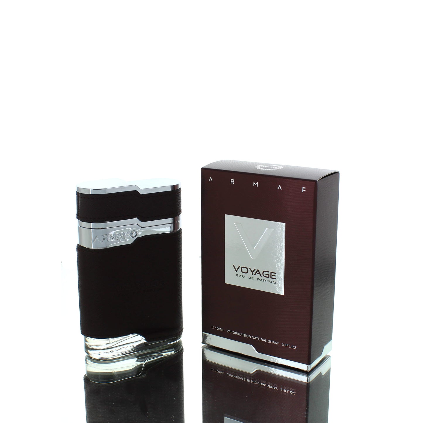 Armaf Voyage V Edición Marrón para Hombre