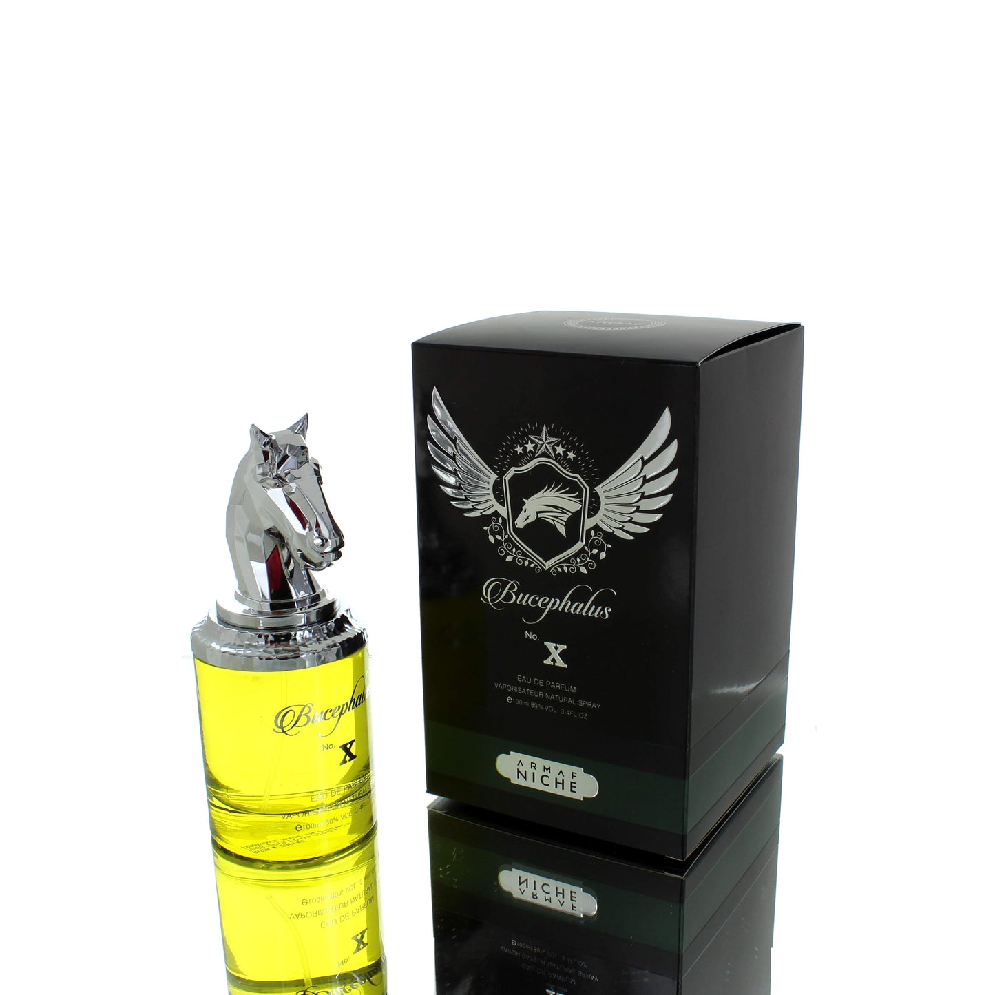 Armaf Bucephalus X (Dylan Blue rencontre Bleu Twist) pour homme