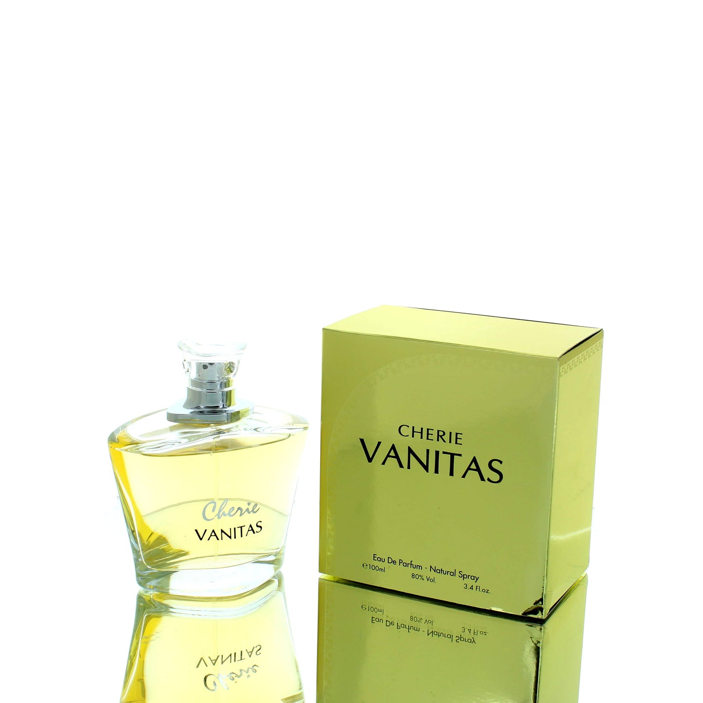 Armaf Style Cherie Vanitas For Woman Eau De Parfum Perfume Boxed