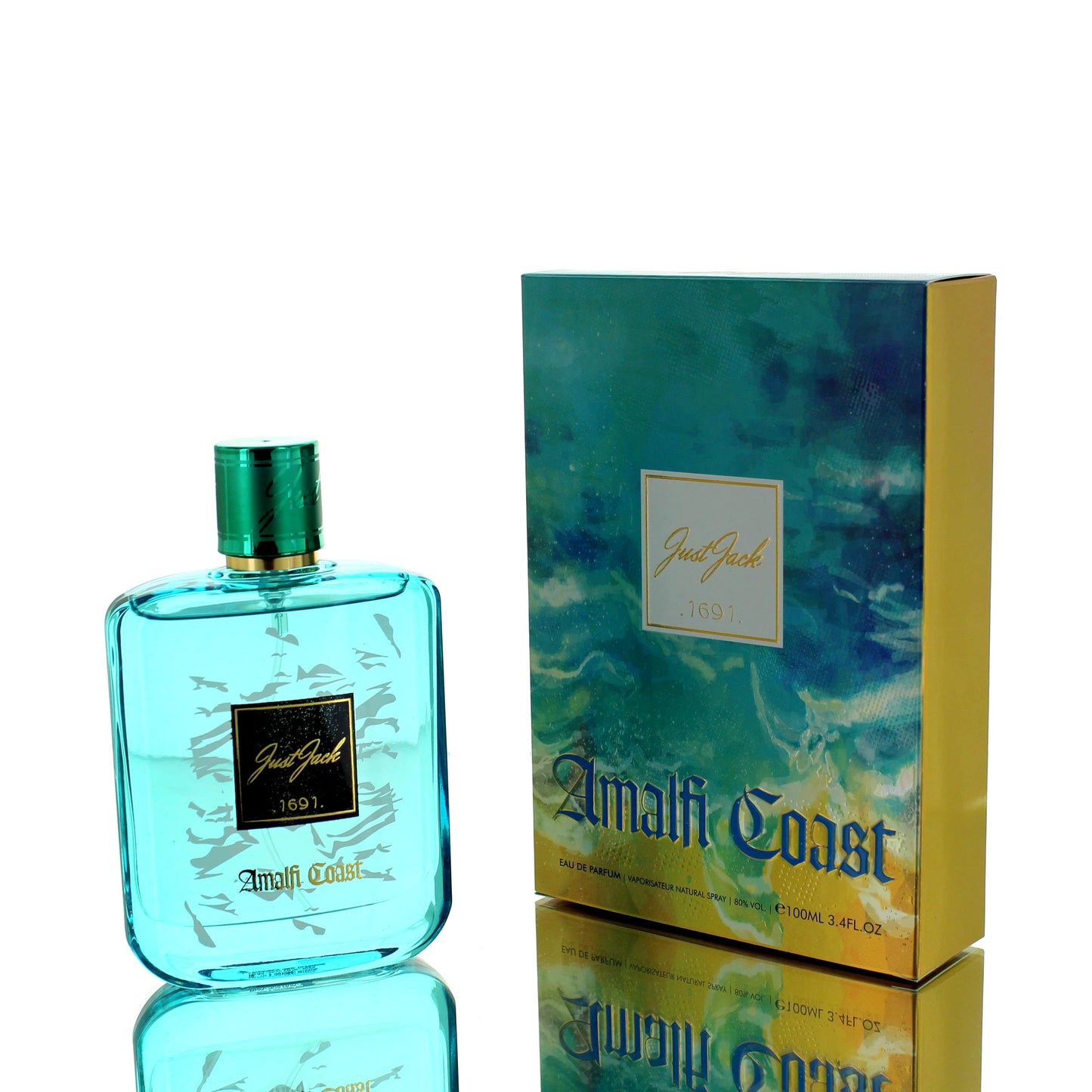 Armaf Just Jack 1691 Amalfi Coast For Man