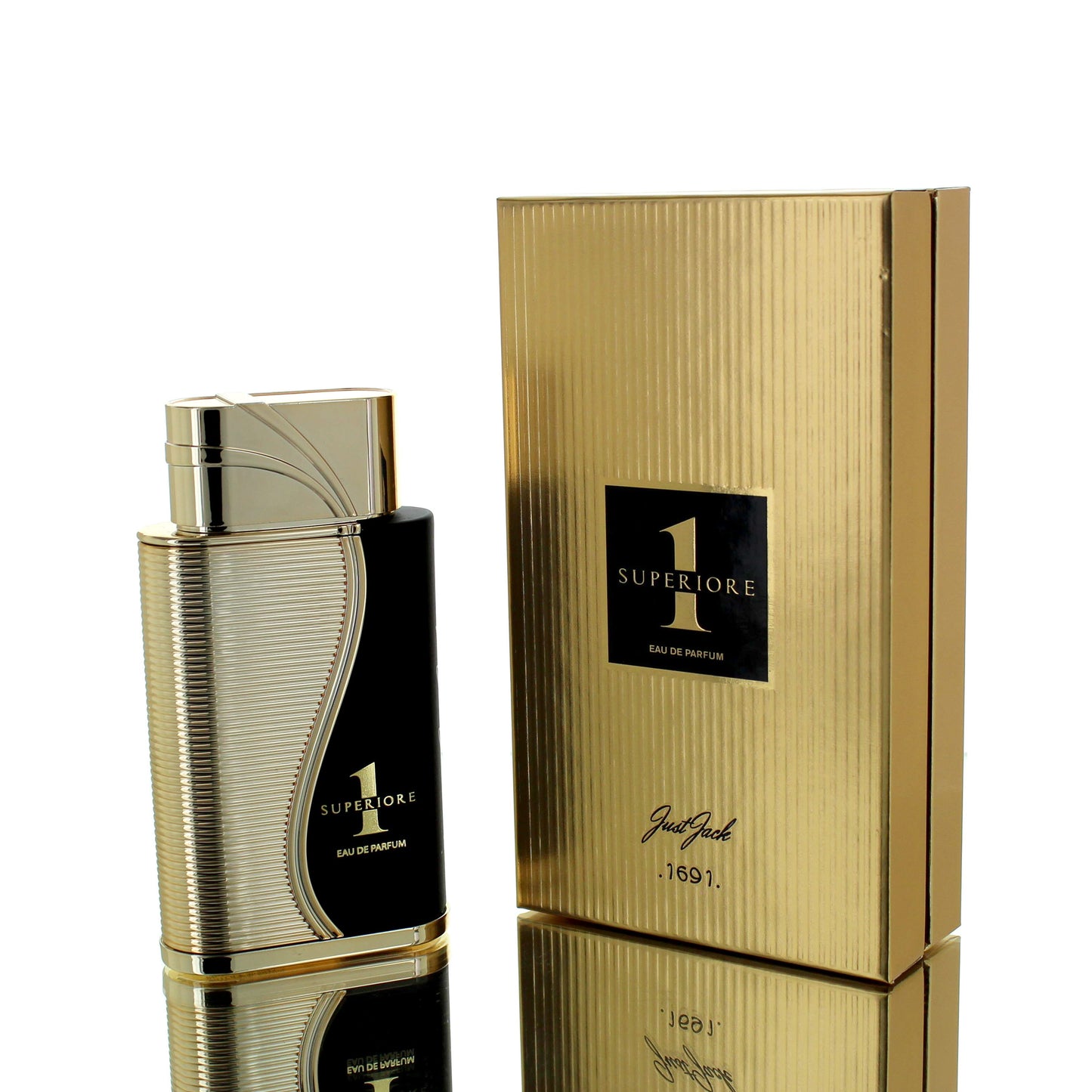 Armaf Just Jack Superiore 1 For Man Eau De Parfum Perfume Boxed
