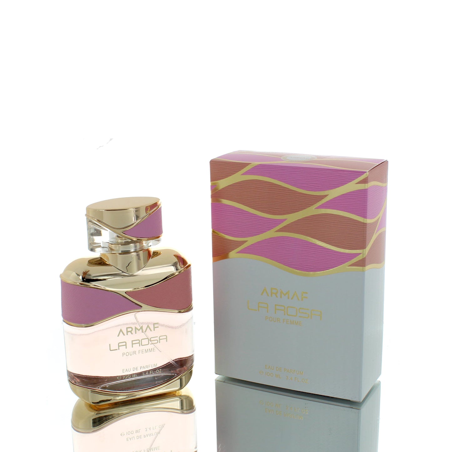 Armaf La Rosa (La Vie Est Belle Twist) For Woman