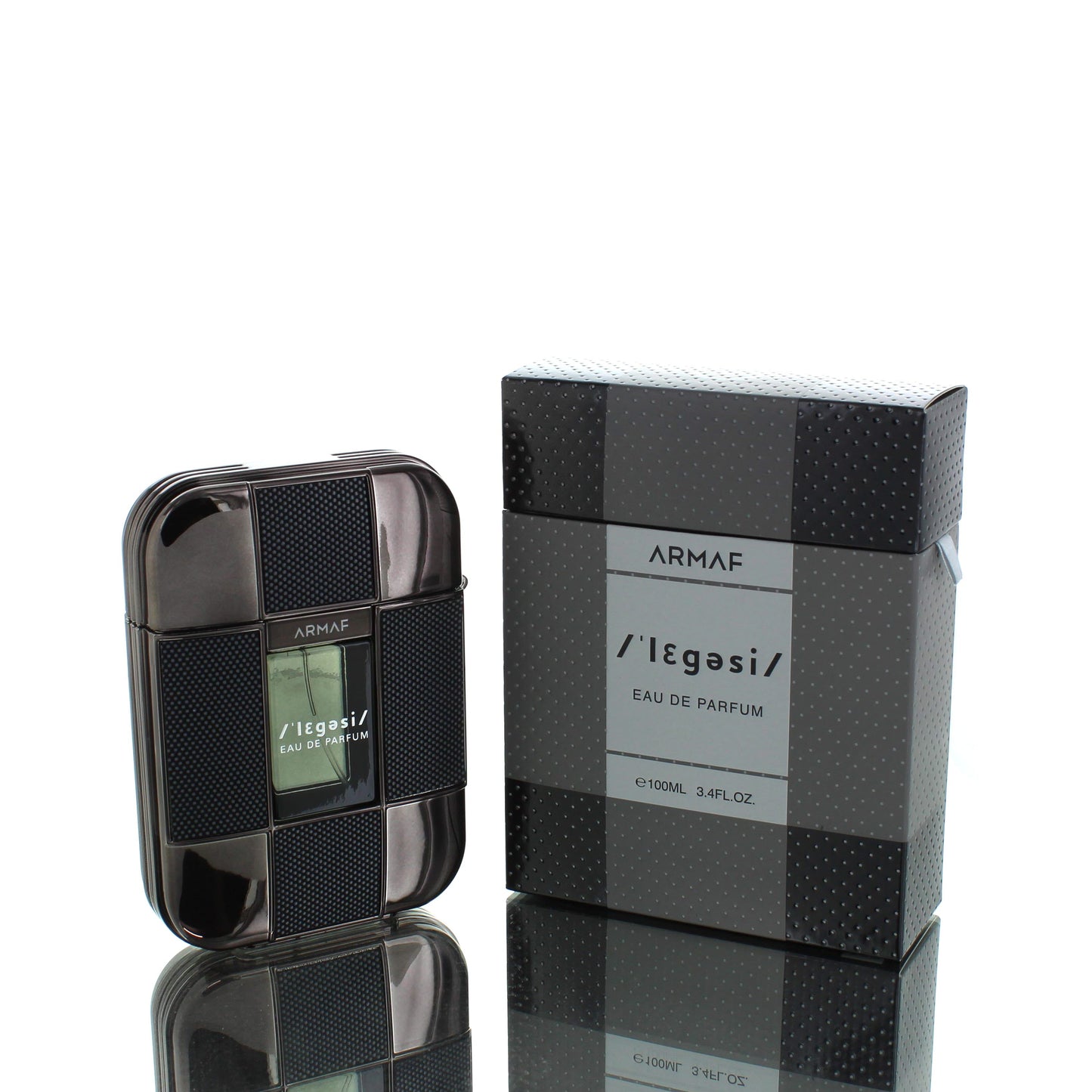 Armaf Legasi (Platinum Egoiste Twist) para hombre