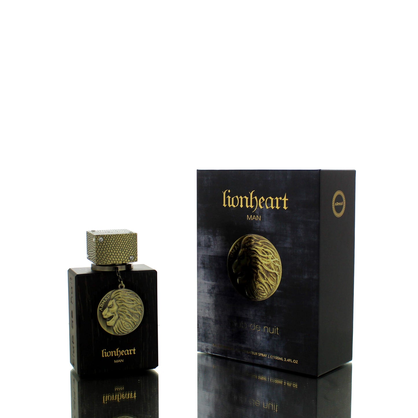 Armaf Club De Nuit Heritage Lionheart Pour Homme