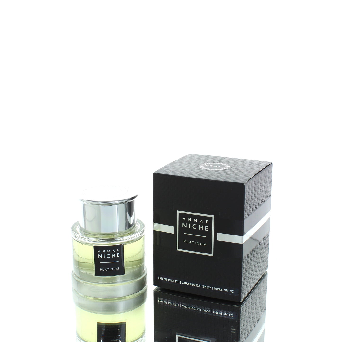 Armaf Niche Platinum para hombre