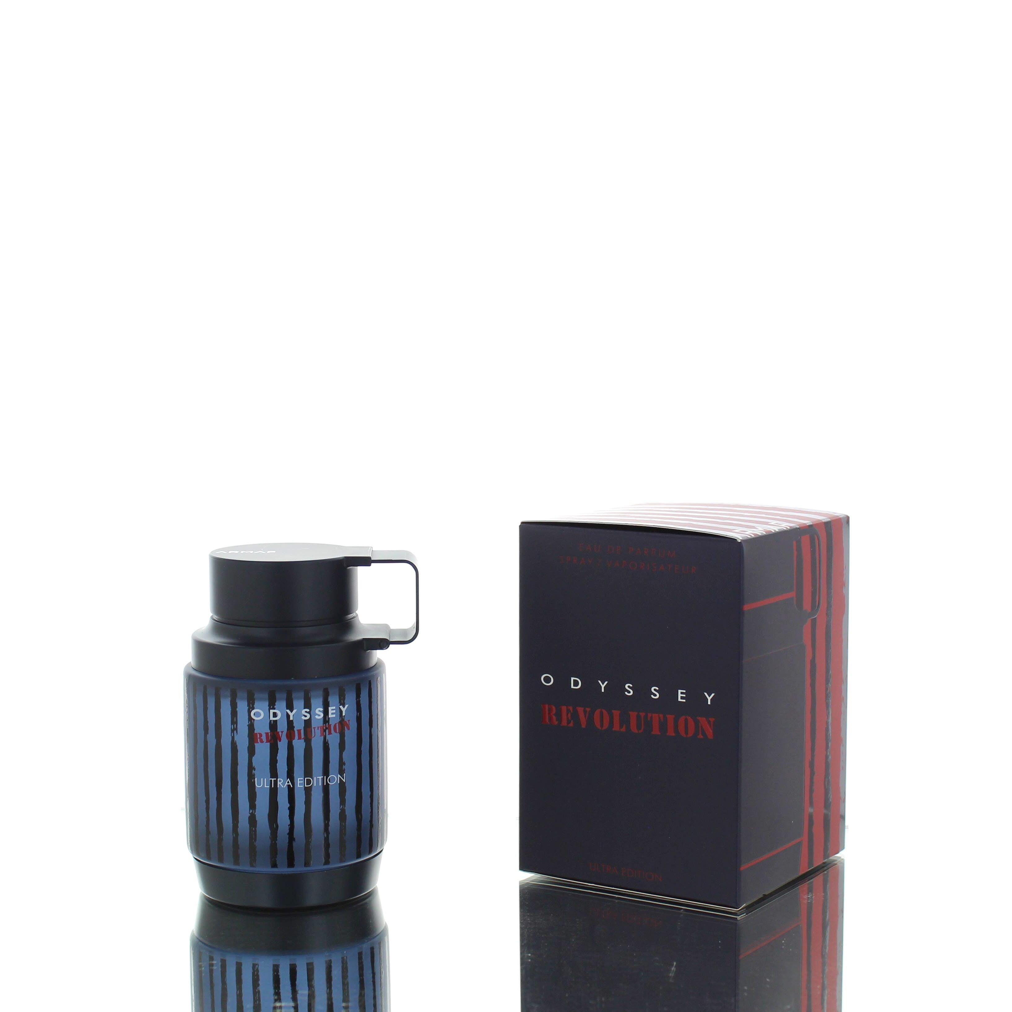Armaf Odyssey Revolution Ultra Edition Unisex Fragrance – FragFlex