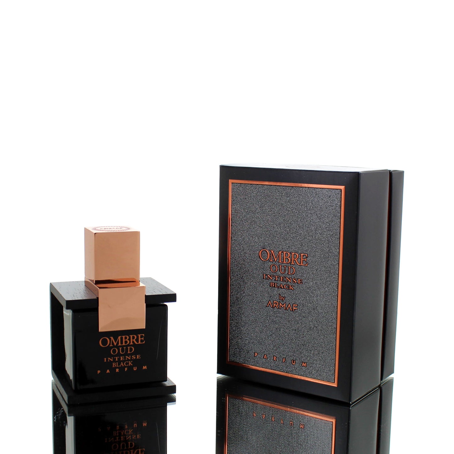 Armaf Ombre Oud Intense Black Perfume para hombre