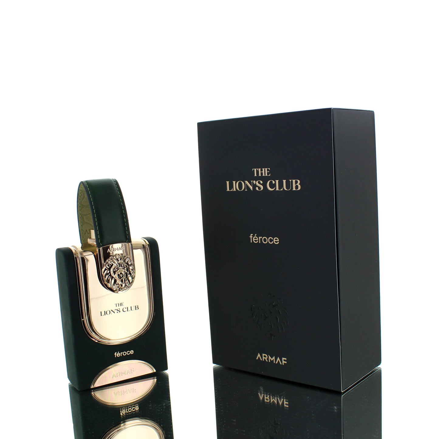 Armaf Lion's Club Feroce For Man Eau De Parfum Perfume Boxed