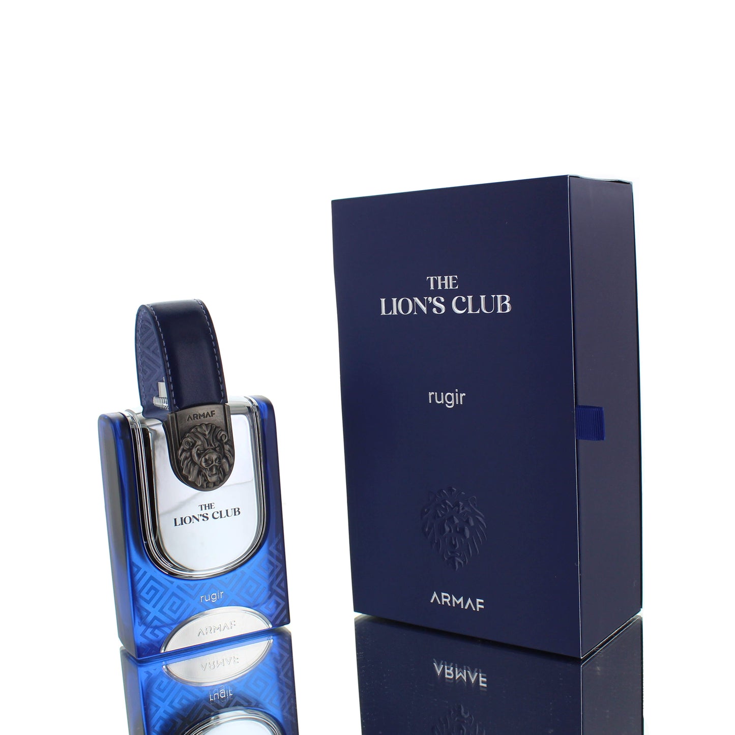 Armaf Lion's Club Rugir For Man Eau De Parfum Perfume Boxed