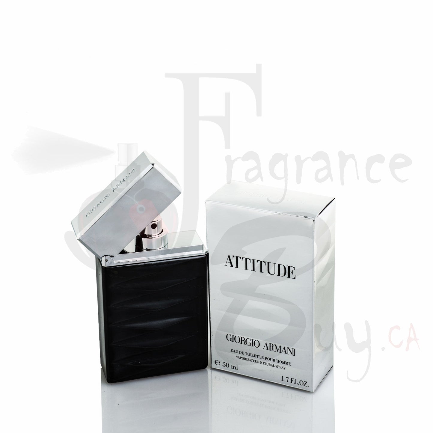 Buy Giorgio Armani Attitude edt 75ml Boxed Mens Cologne online in Canada at the lowest price. Fragrancebuy is your source for authentic niche fragrances at wholesale prices in Canada. Buy real perfumes online at the best price