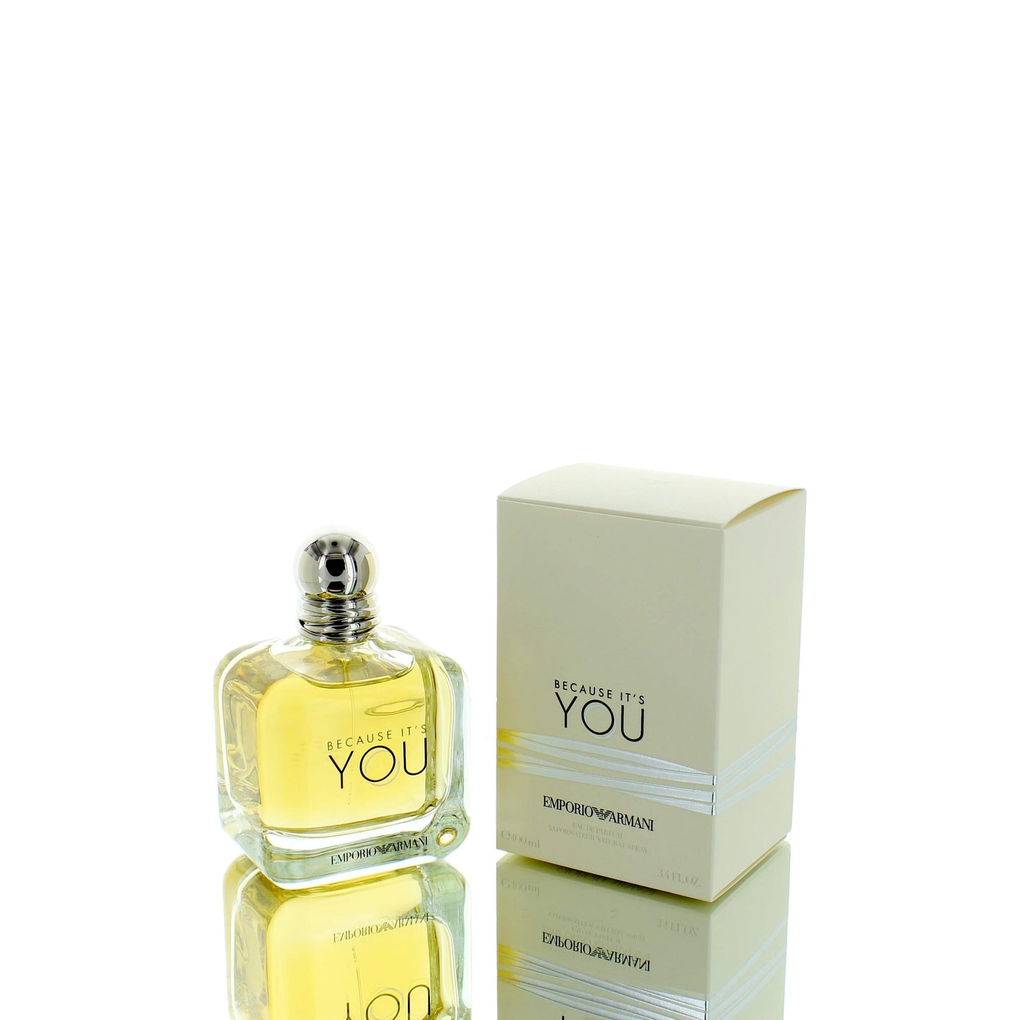 Because It's You Emporio Armani For Woman