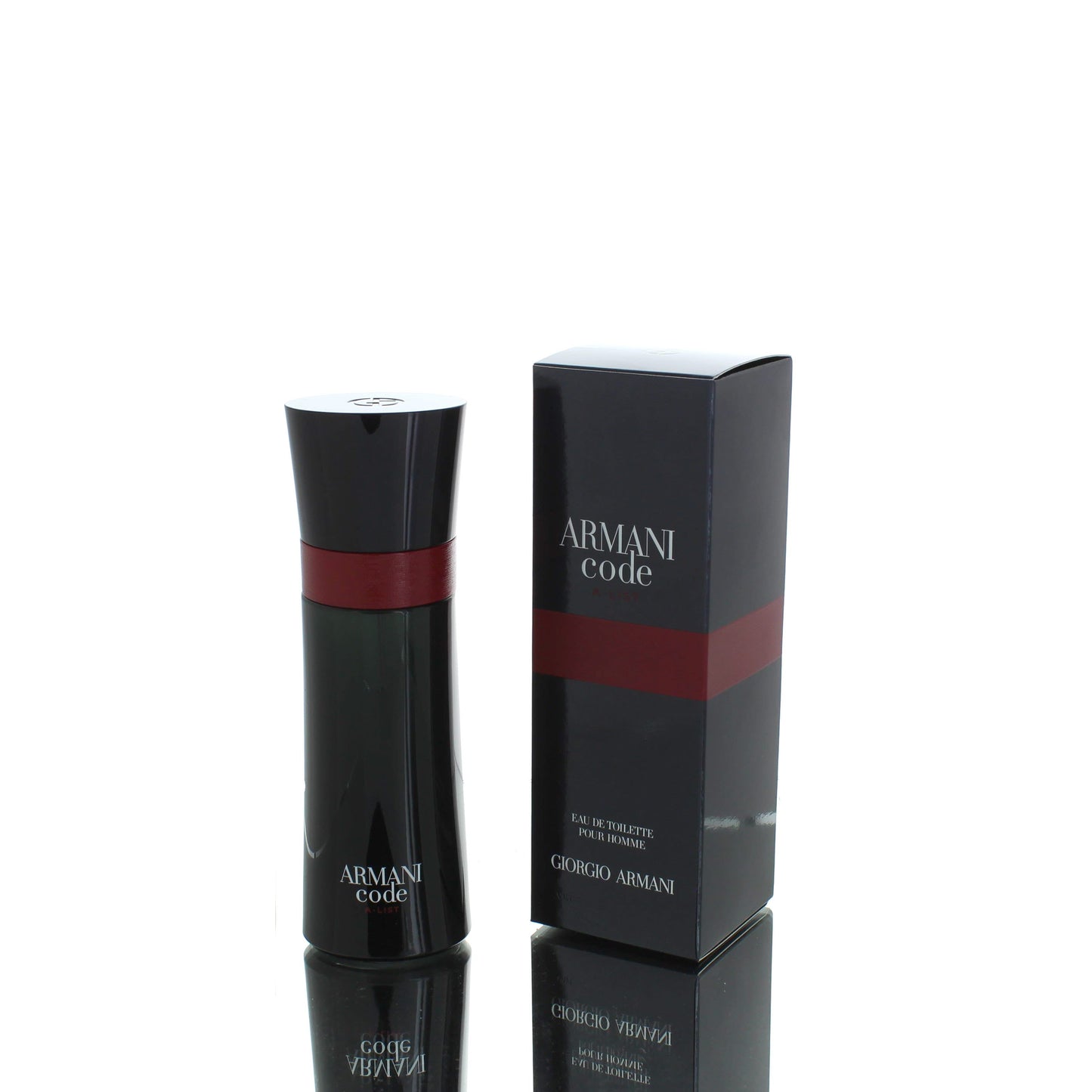 Armani Code A List For Man