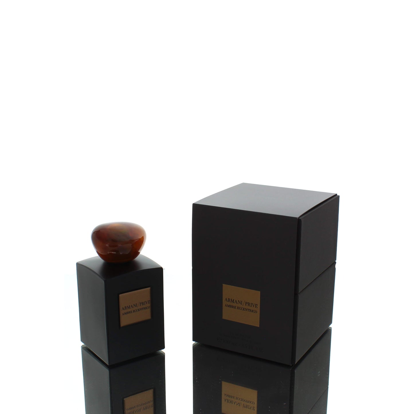 Giorgio Armani Prive Ambre Eccentrico Para Hombre/Mujer