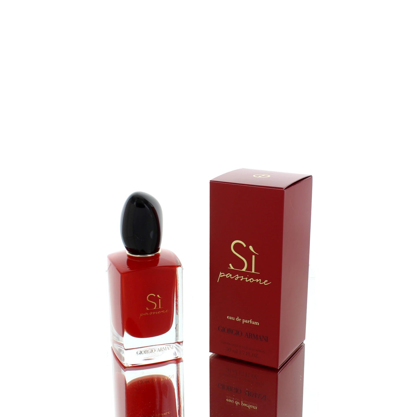 Giorgio Armani Si Passione Pour Femme