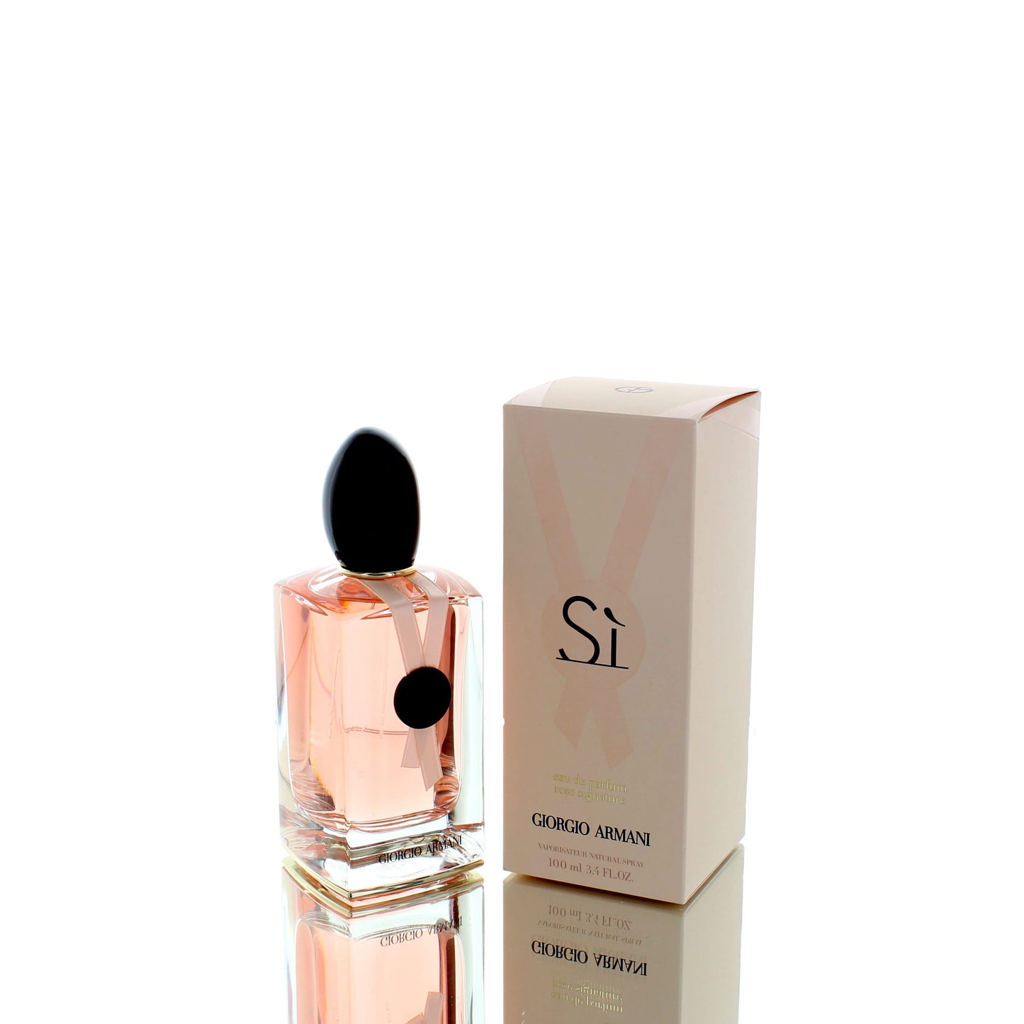 Giorgio Armani Si Rose Signature Edition For Woman