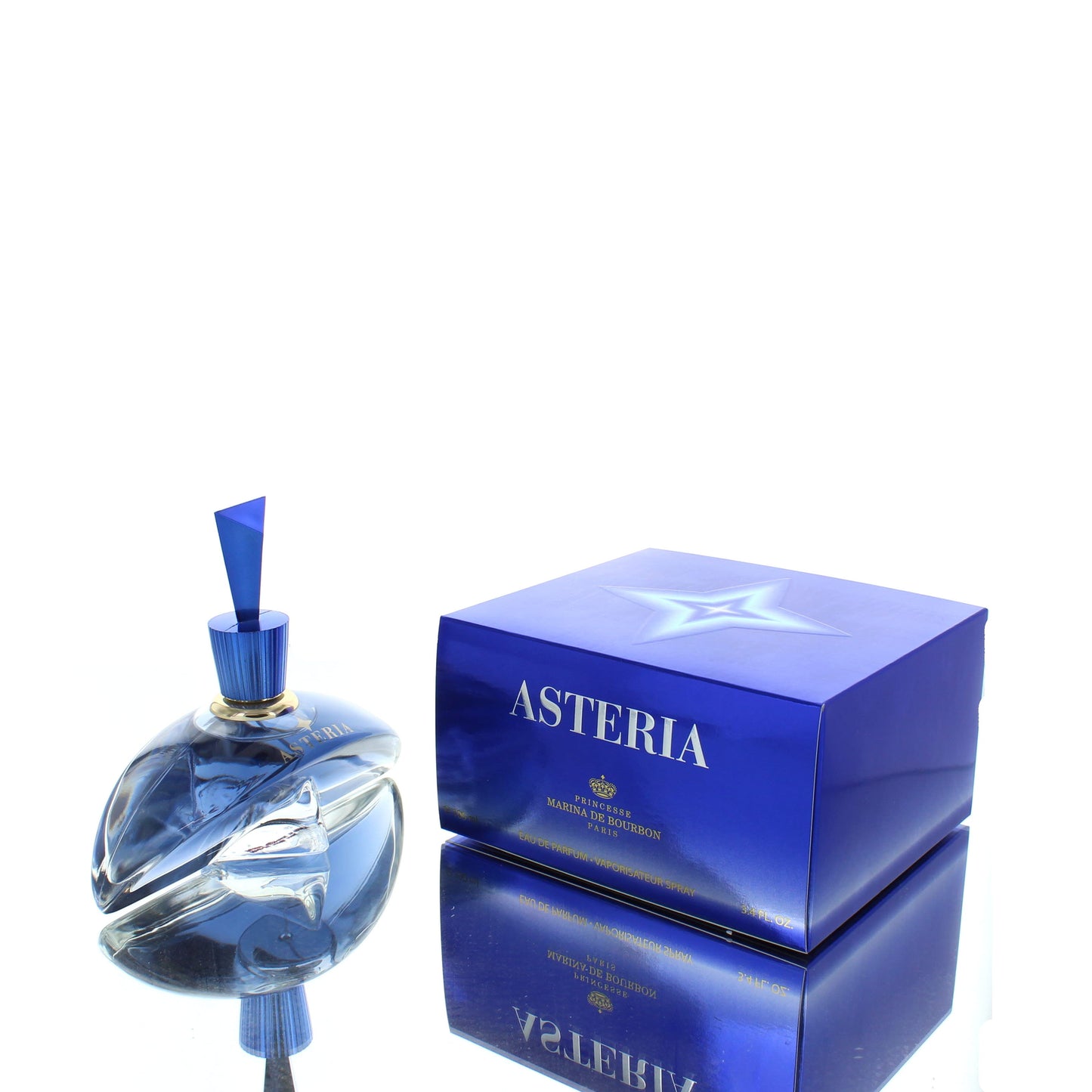 Asteria by Marina de Bourbon For Woman Eau de Parfum Perfume Boxed
