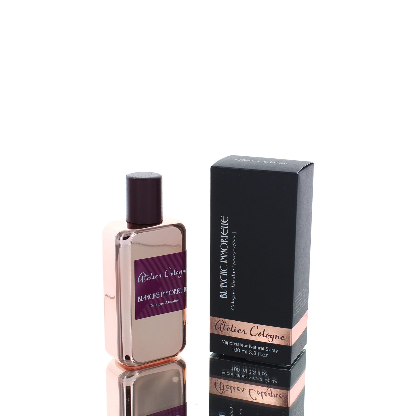 Atelier Colonia Blanche Immortelle Colonia Absolue Para Mujer