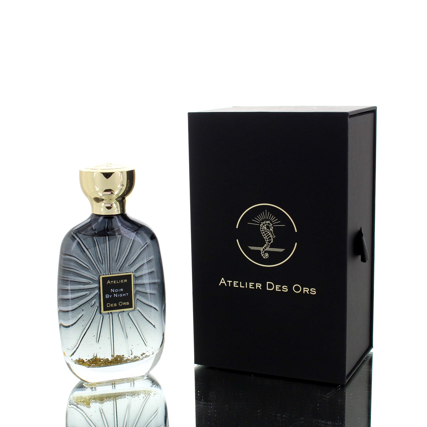 Atelier Des Ors Noir by Night For Man/Woman Eau De Parfum Perfume Tester