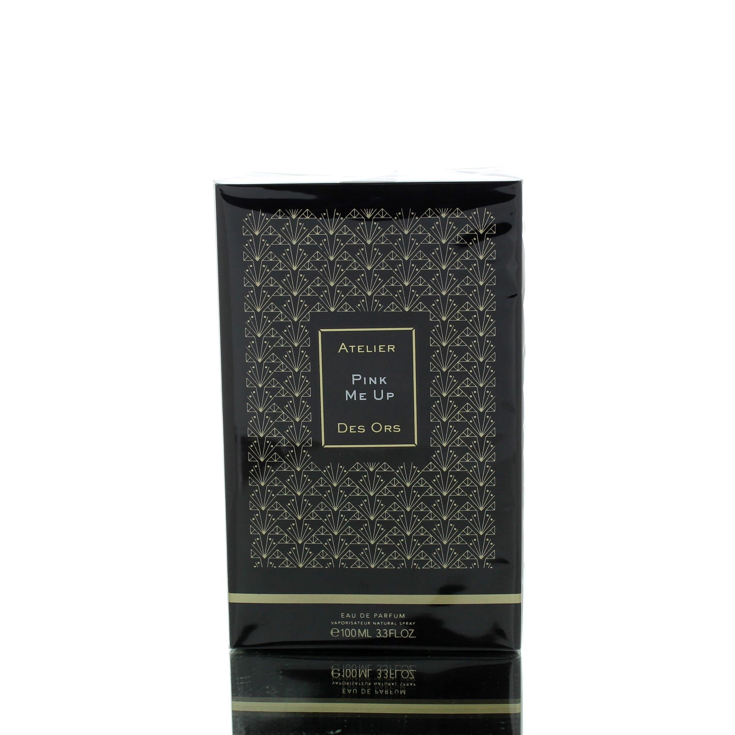 Atelier Des Ors Pink Me Up Pour Homme/Femme