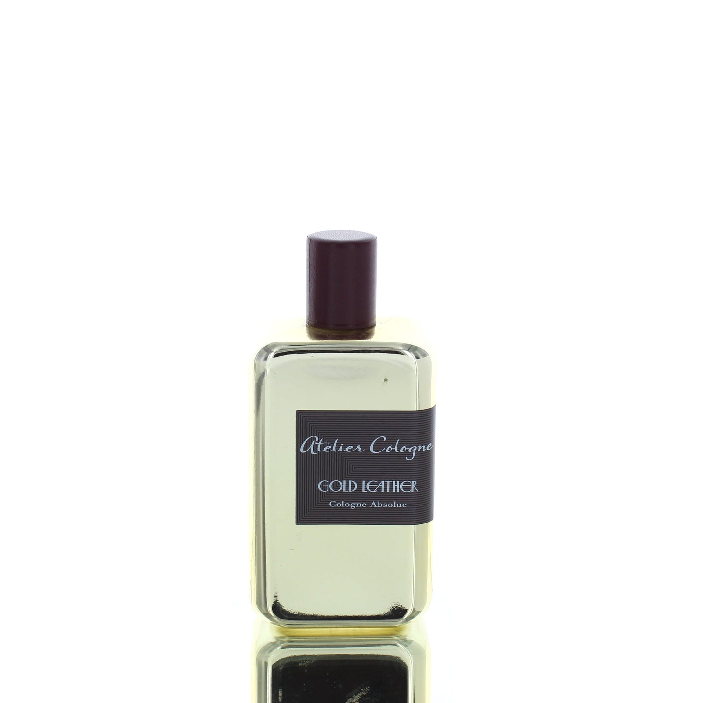 Atelier Cologne Gold Leather Cologne Absolue For Man