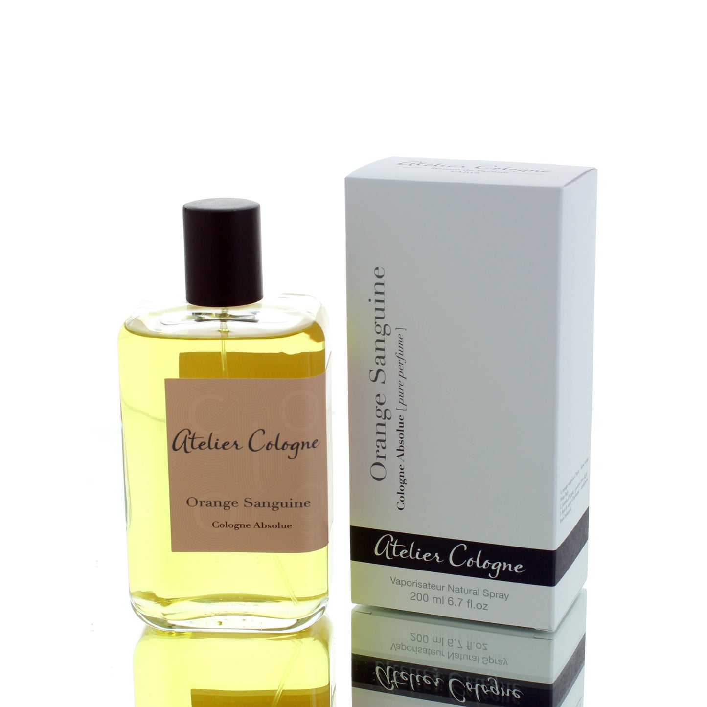Atelier Cologne Orange Sanguine Cologne Absolue For Man