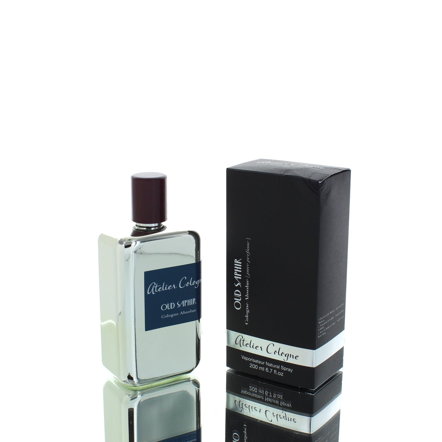 Atelier Colonia Oud Saphir Colonia Absolue Para Hombre