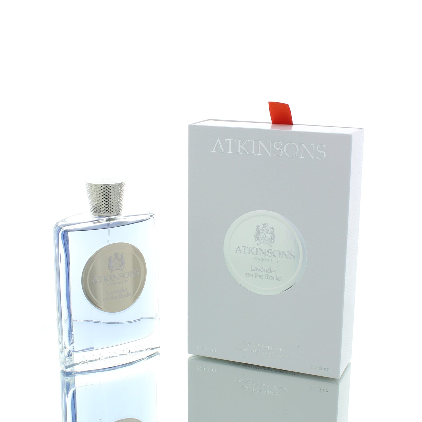 Atkinsons Lavender on the Rocks For Woman