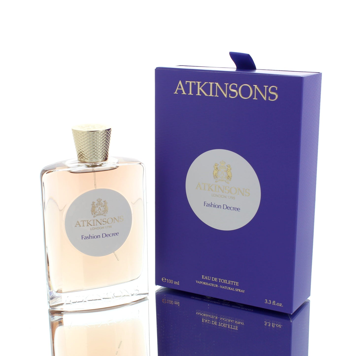 Décret de mode Atkinsons pour femme