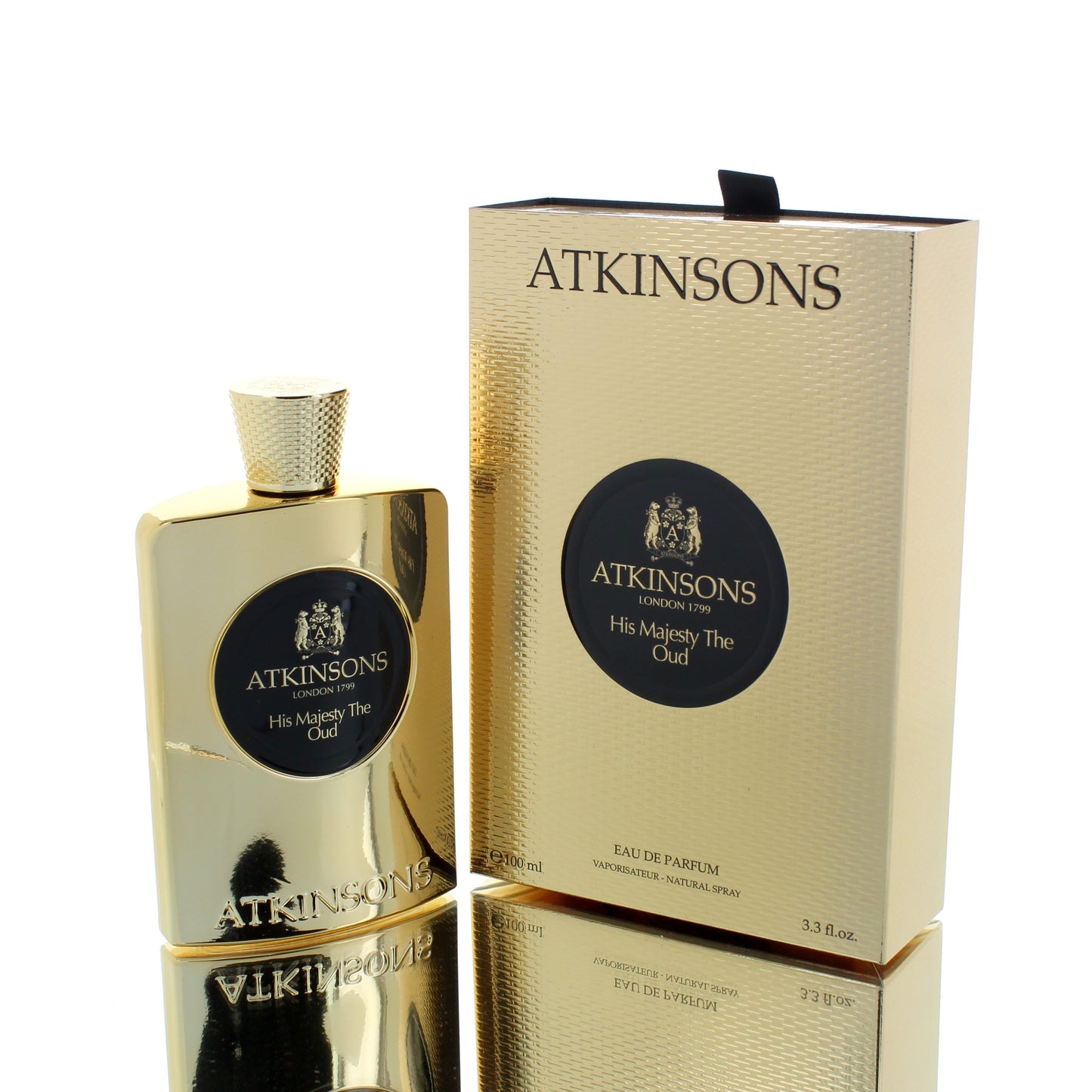 Atkinsons Su Majestad El Oud Para Hombre