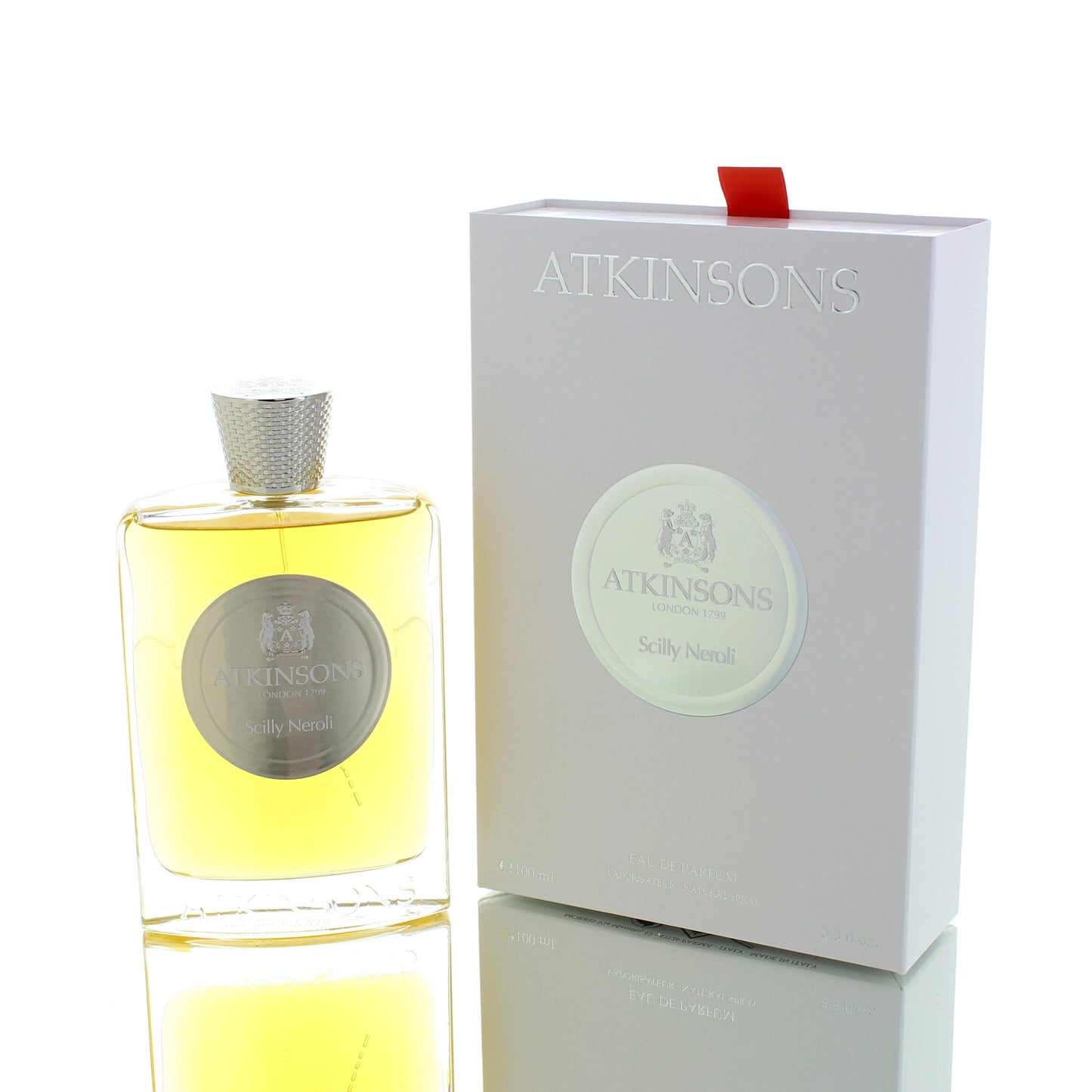 Atkinsons Scilly Neroli For Woman