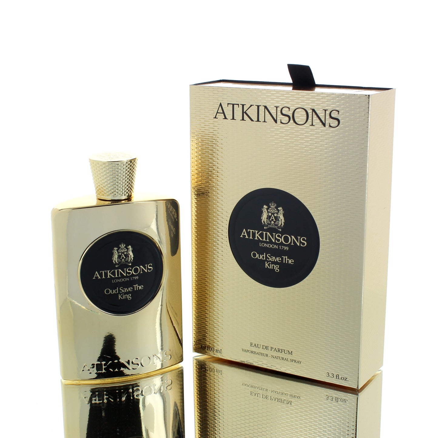 Atkinsons Oud Save The King For Man