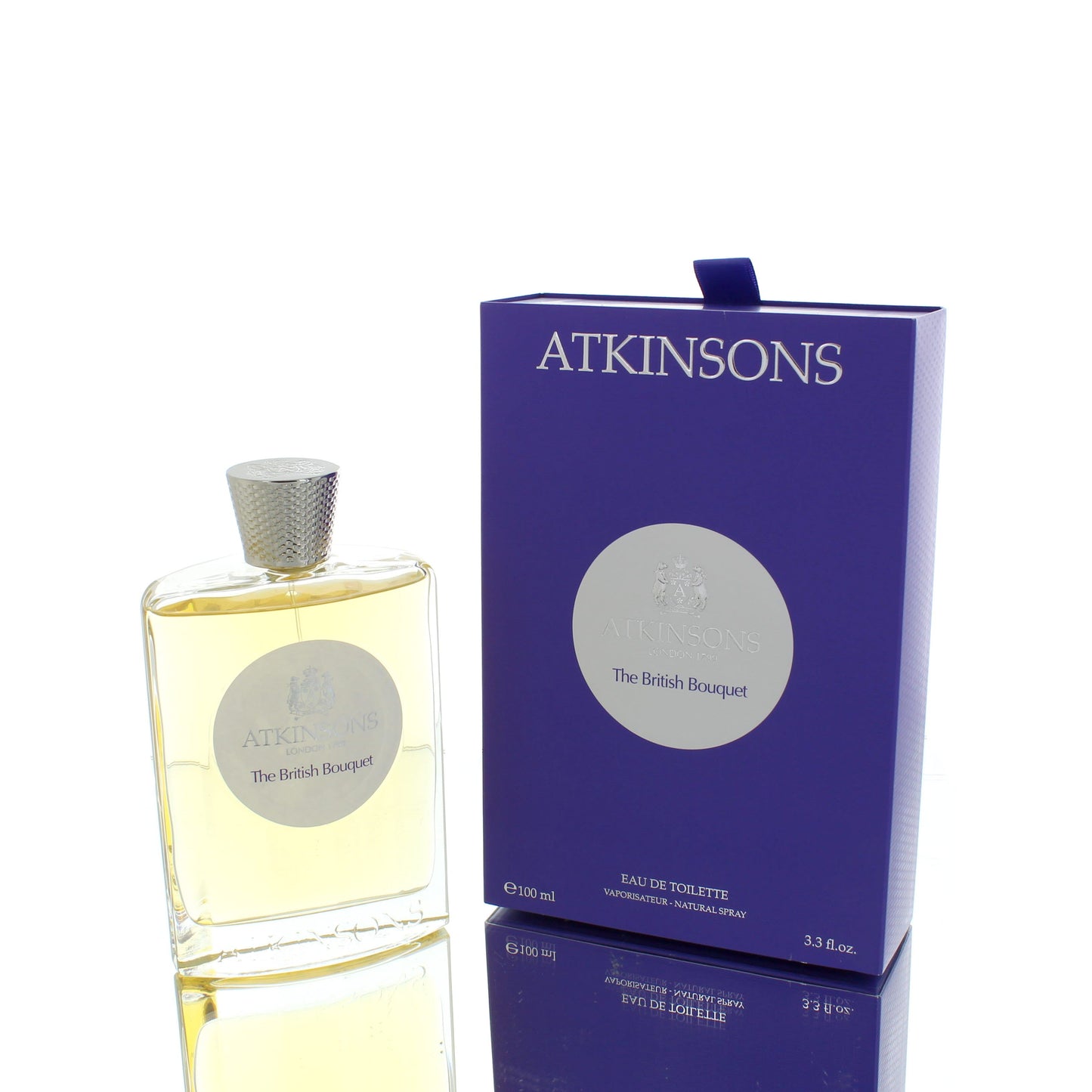 Atkinsons El Ramo Británico Para Hombre/Mujer