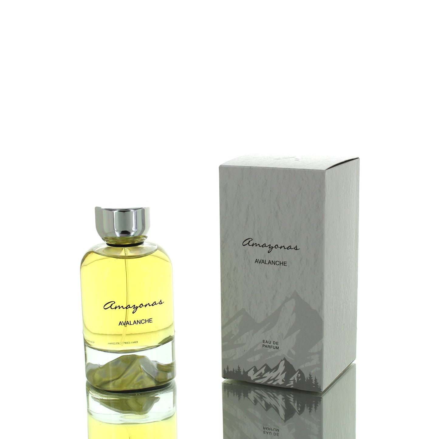 Atralia Amazonas Avalanche Eau De Parfum Fragrance Boxed