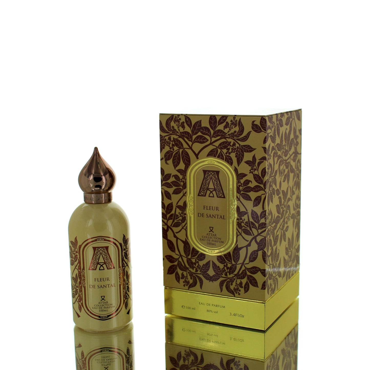 Attar Collection Fleur De Santal For Man/Woman