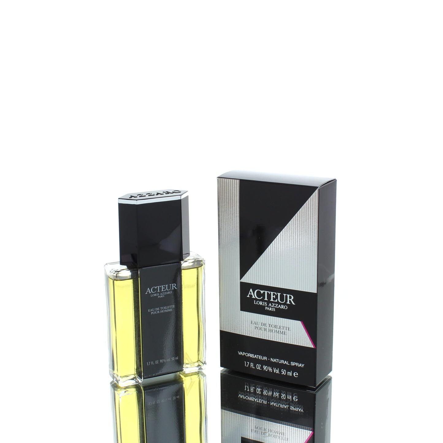 Azzaro Actor Para Hombre